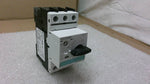  Siemens 3RV1021-0HA10 Circuit Breaker Image