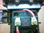  Allen Bradley 509-A0XD Full Voltage Motor Starter Image
