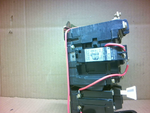  Allen Bradley 509-A0XD Full Voltage Motor Starter Image
