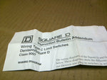  Square D 9007-C54B2 Turret Head Rotary Limit Switch Image