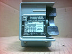  Square D 2510KW6 Water Tight Enclosure Motor Starting Switch Image