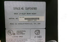  GE Fanuc IC697CHS782B Series 90-70 17-Slot Rear Mount Rack Image