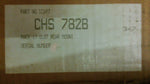  GE Fanuc IC697CHS782B Series 90-70 17-Slot Rear Mount Rack Image
