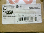  Hammond 1435A Pushbutton Enclosure Image