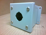  Hammond 1435A Pushbutton Enclosure Image