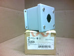  Hammond 1435A Pushbutton Enclosure Image