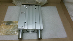  SMC MGPM50TF-150-Y7PSDPC Pneumatic Guided Slide Cylinder Image