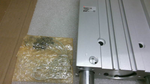  SMC MGPM50TF-150-Y7PSDPC Pneumatic Guided Slide Cylinder Image