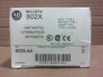  Allen Bradley 802X-A4 Hazardous Location Limit Switch Image