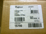  Hoffman F44WFF Feed Through Flexible Wireway Bellows Image