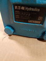  Eaton Vickers F3 45V60A 1C22R Hydraulic Vane Pump 02-137152-3 Image