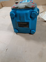  Eaton Vickers F3 45V60A 1C22R Hydraulic Vane Pump 02-137152-3 Image