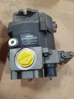  Eaton Vickers PVM045 Variable Displacement Hydraulic Piston Pump Image