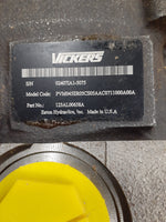  Eaton Vickers PVM045 Variable Displacement Hydraulic Piston Pump Image
