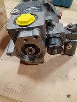  Eaton Vickers PVM045 Variable Displacement Hydraulic Piston Pump Image