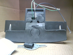  Lithonia DSXW1 LED Image