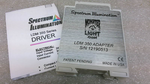  Spectrum Illumination LDM 350 Adapter Strobe Light Controller Image