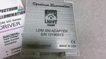  Spectrum Illumination LDM 350 Adapter Strobe Light Controller Image