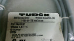  Turck WAKW 4.5T-4 EuroFast Single Ended Cordset Image