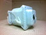  Hoffman ED-1PBX Pushbutton Enclosure Factory Sealed Image
