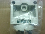  Numatics F32AG06AM Particulate Filter 32 Series 3/4" NPT .5 MIC Factory Sealed Image
