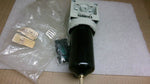 Numatics F32AG06AM Particulate Filter 32 Series 3/4" NPT .5 MIC Factory Sealed Image