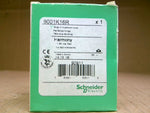  Schneider 9001K16R Red Push Button Mushroom (Lot of 3) Image