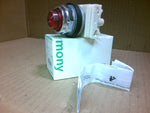  Schneider Electric 9001KP1R31 Red Pilot Light Image