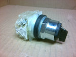  Schneider Electric 9001KS42BH2 3 Position Selector Switch Non-Illuminated Image