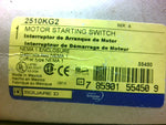 Square D 2510KG2 Manual Motor Starting Switch Image