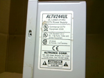  Altronix ALTV244UL  Power Supply Image