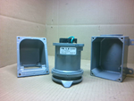  Thomas & Betts DF3504FRABK MaxGard Female Receptacle 30A 277/480V 4P5W Factory Sealed Image