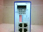  Hirshmann RS2-TX Rail Switch 8 Port 24VDC In Box Image