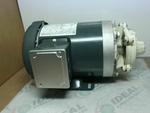  AMT 368C-98 Straight Centrifugal Pump Stainless Steel 50gpm 3/4" x 1/2" 1/2HP Image