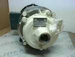  AMT 368C-98 Straight Centrifugal Pump Stainless Steel 50gpm 3/4" x 1/2" 1/2HP Image