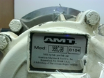  AMT 368C-98 Straight Centrifugal Pump Stainless Steel 50gpm 3/4" x 1/2" 1/2HP Image