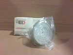  Ledtronics R30-123-0ER-120AN Red LED Lamp 120VAC Image