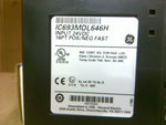  GE Fanuc IC693MDL646H Input Module 24VDC 16PT Pos/Neg Logic In Box Image