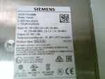  Siemens 6EP1334-3BA10 Power Supply Input 120-230V Output 24VDC  Factory Sealed Image