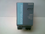  Siemens 6EP1334-3BA10 Power Supply Input 120-230V Output 24VDC  Factory Sealed Image
