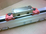  Heidenhain LC183 940mm 557679-09 Absolute Sealed Linear Encoder Image