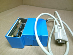  Sick CLV432-6010 Oscillating Mirror Barcode Scanner 1017983 Image