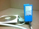  Sick CLV432-6010 Oscillating Mirror Barcode Scanner 1017983 Image