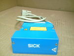  Sick CLV432-6010 Oscillating Mirror Barcode Scanner 1017983 Image