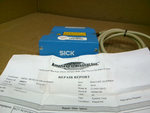  Sick CLV432-6010 Oscillating Mirror Barcode Scanner 1017983 Image