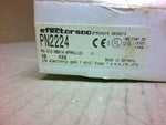  IFM Efector PN2224 Pressure Sensor Switch w/ Display Image