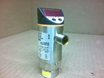  IFM Efector PN2224 Pressure Sensor Switch w/ Display Image