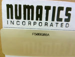  Numatics F50BG08A High Flow 50 Series Filter 1" NPT Image