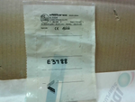  IFM IL5004 Inductive Sensor ILA43002-BPKG/AS-514-TPS, 36VDC 250 Factory Sealed Image