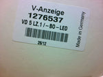  Hydac VD 5 LZ.1/-BO-LED Filter Clogging Indicator Image